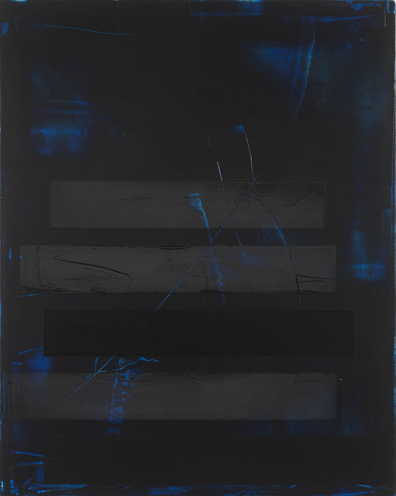 Tariku Shiferaw, Little Girl Blue (Nina Simone), 2019