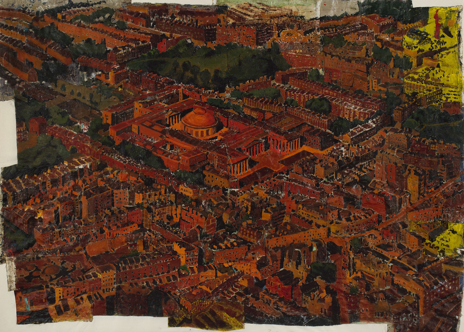 Ermias Kifleyesus Setting, 2019