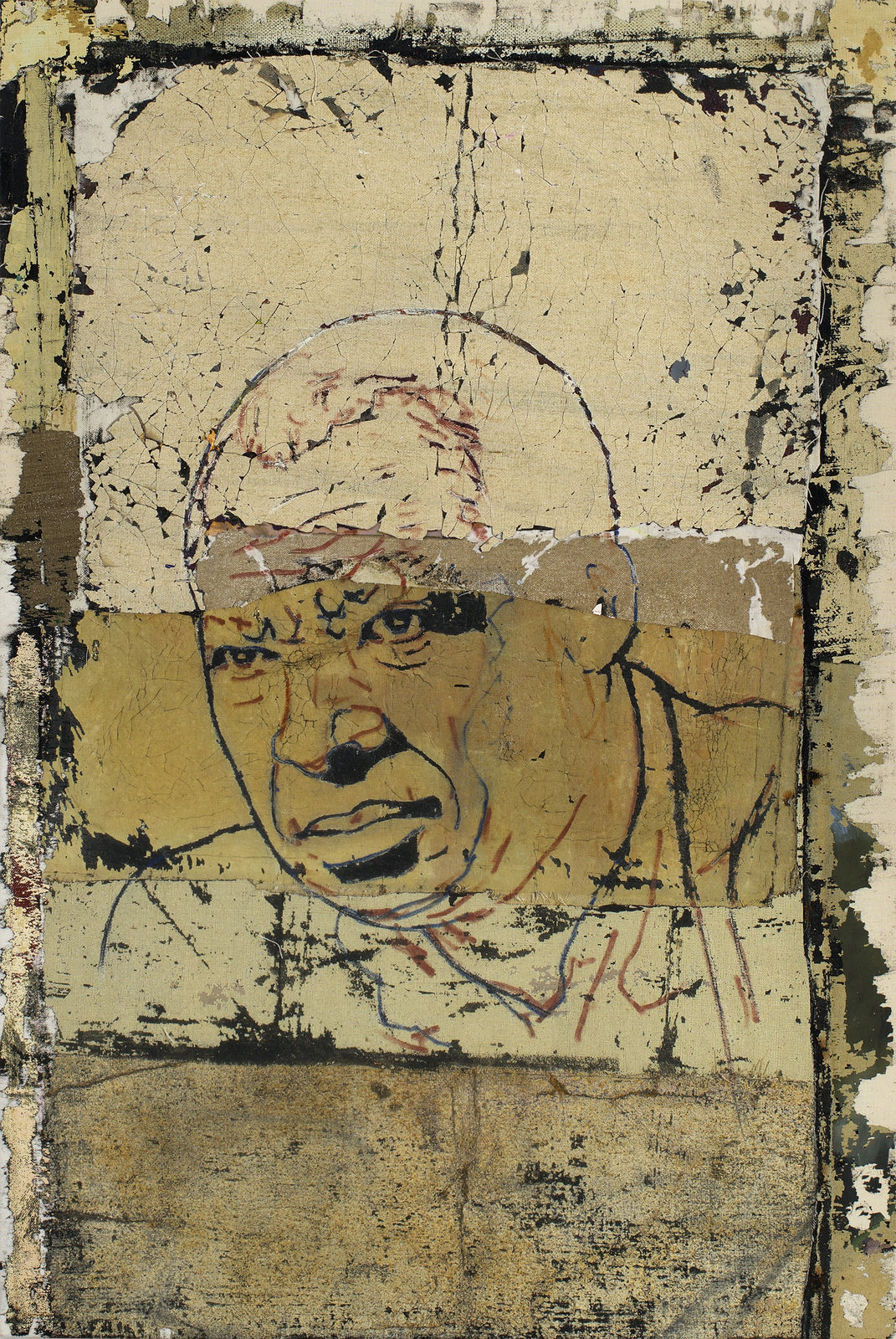 Ermias Kifleyesus Homage, 2019