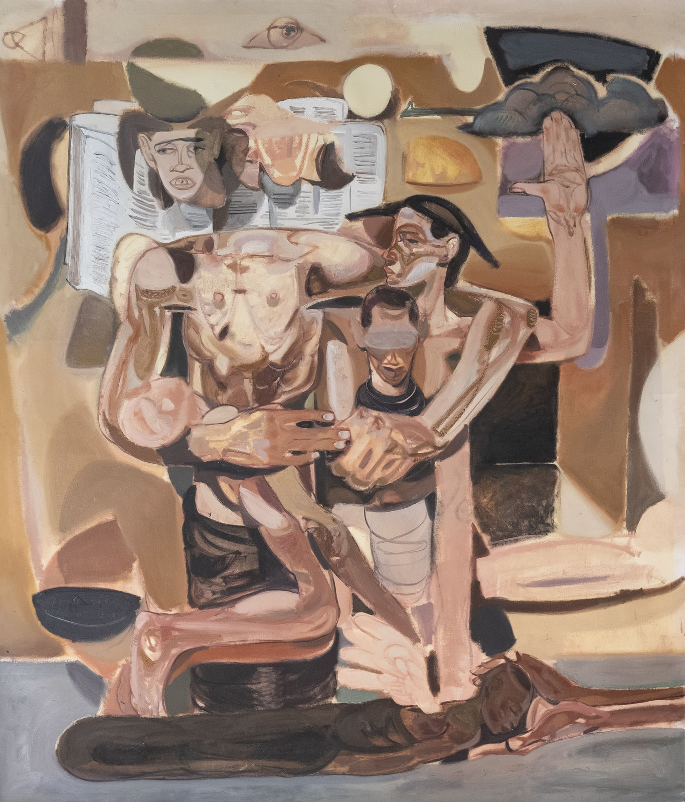 Tesfaye Urgessa, VUPs XIII, 2020