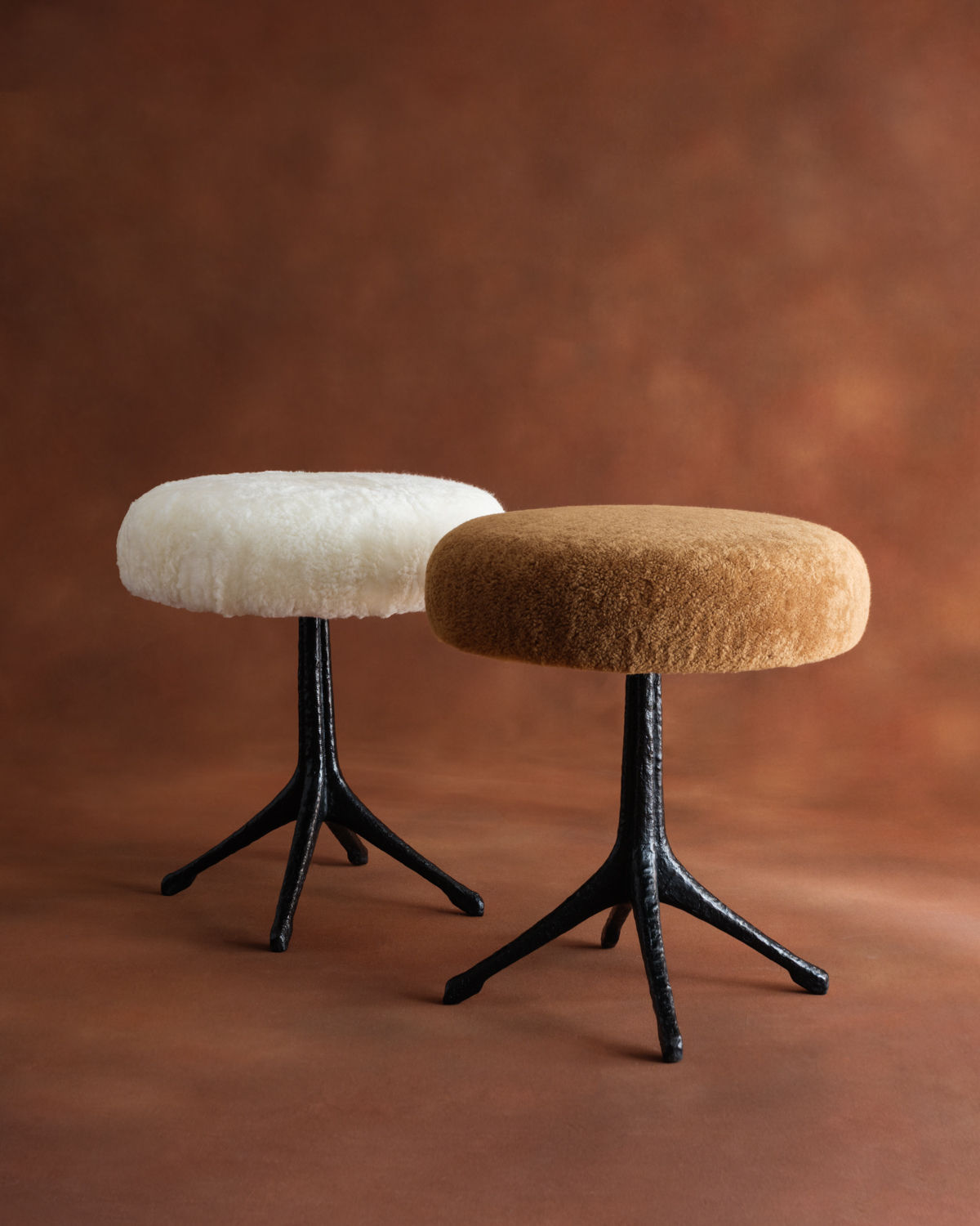 Robin Stool - Black