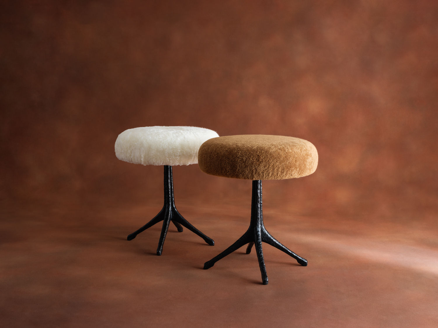 Robin Stool - Black