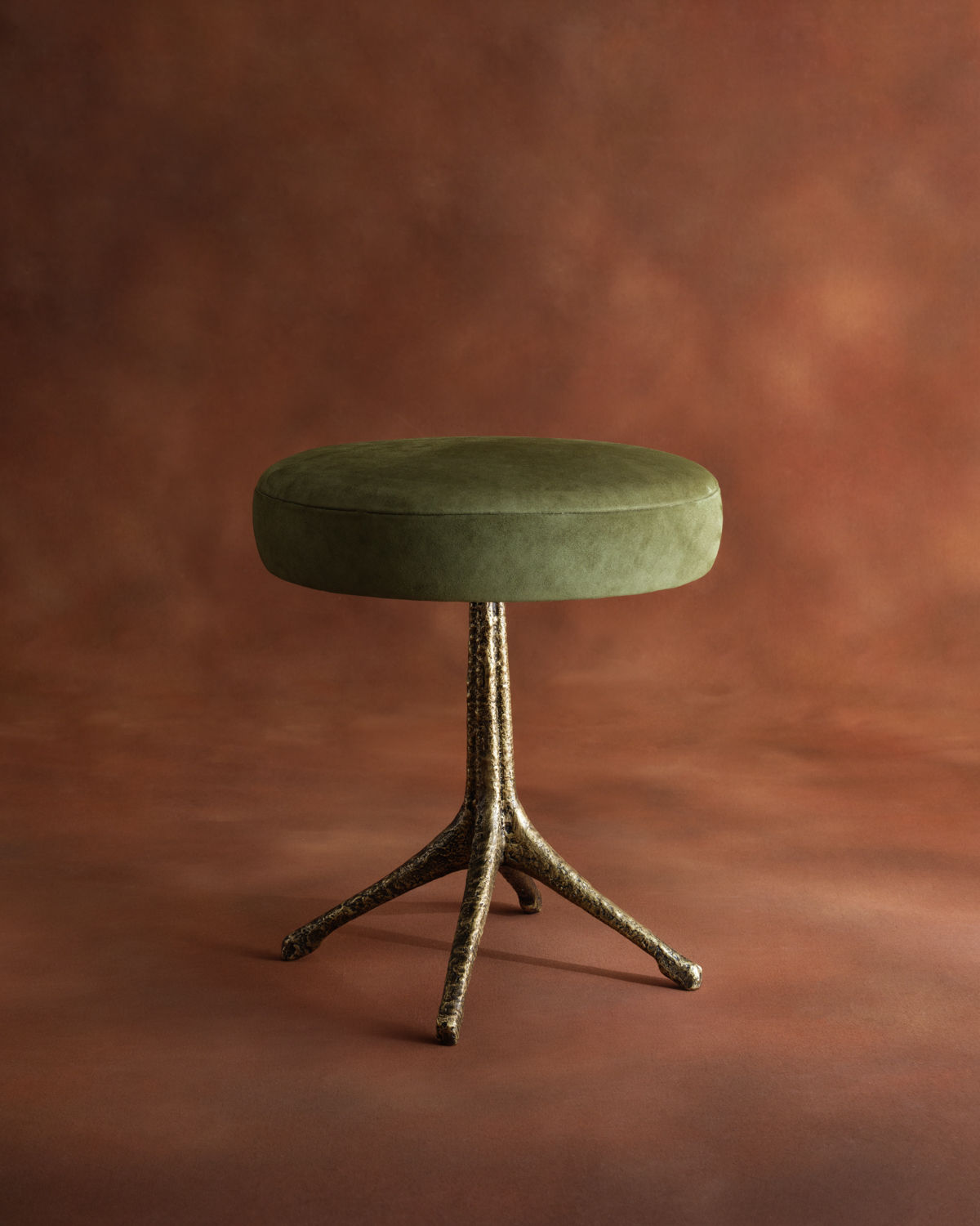 Robin Stool - Antique