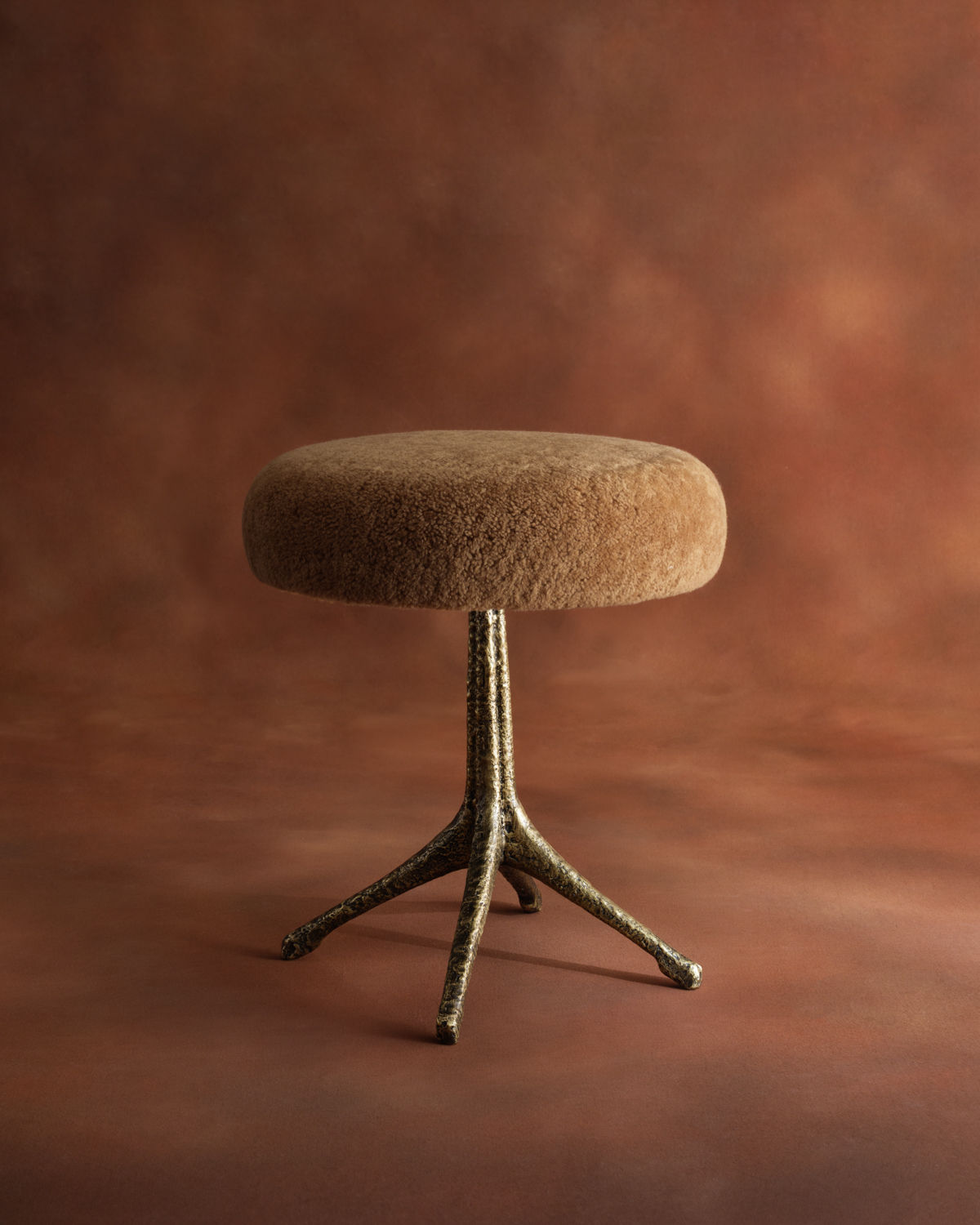 Robin Stool - Antique