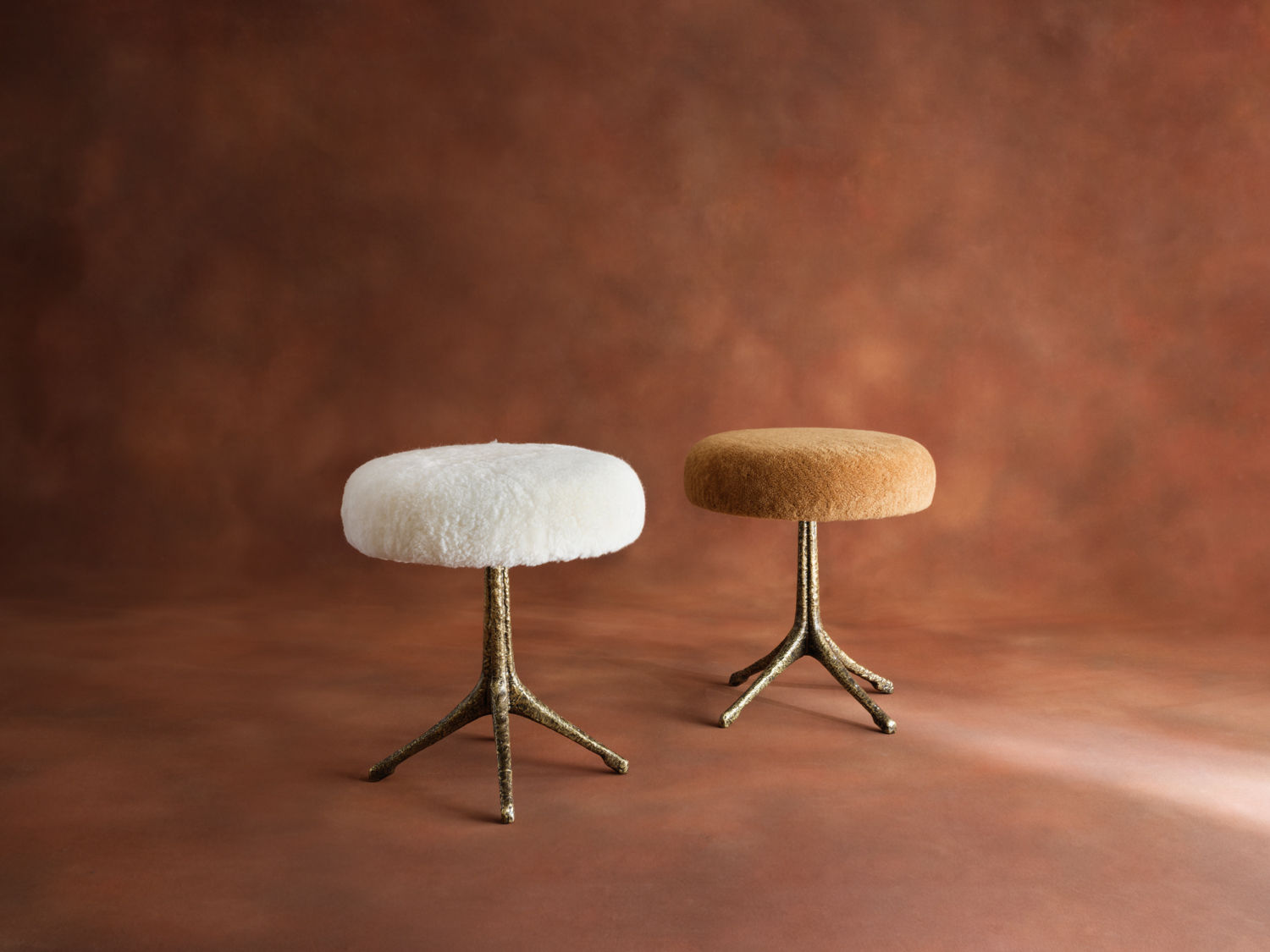 Robin Stool - Antique