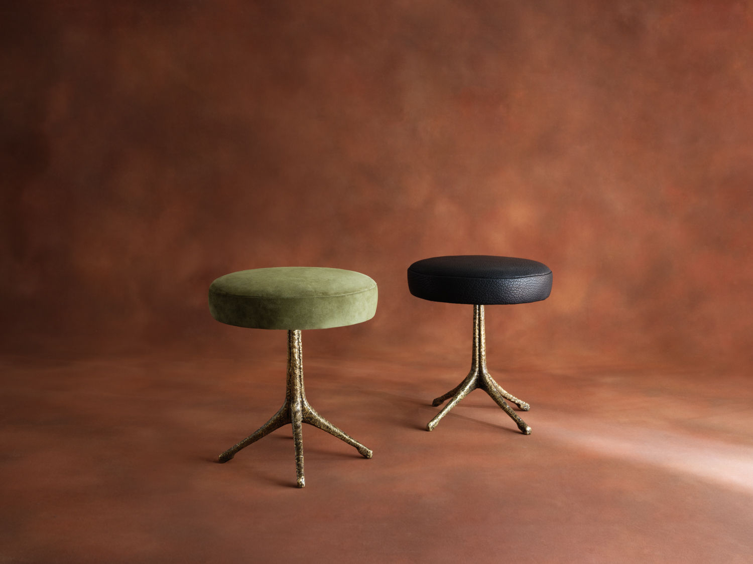 Robin Stool - Antique