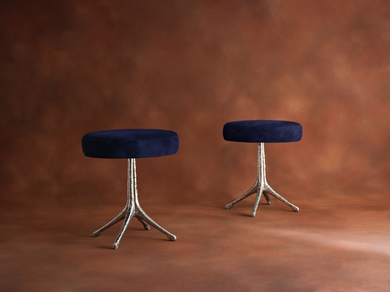 Robin Stool - Nickel
