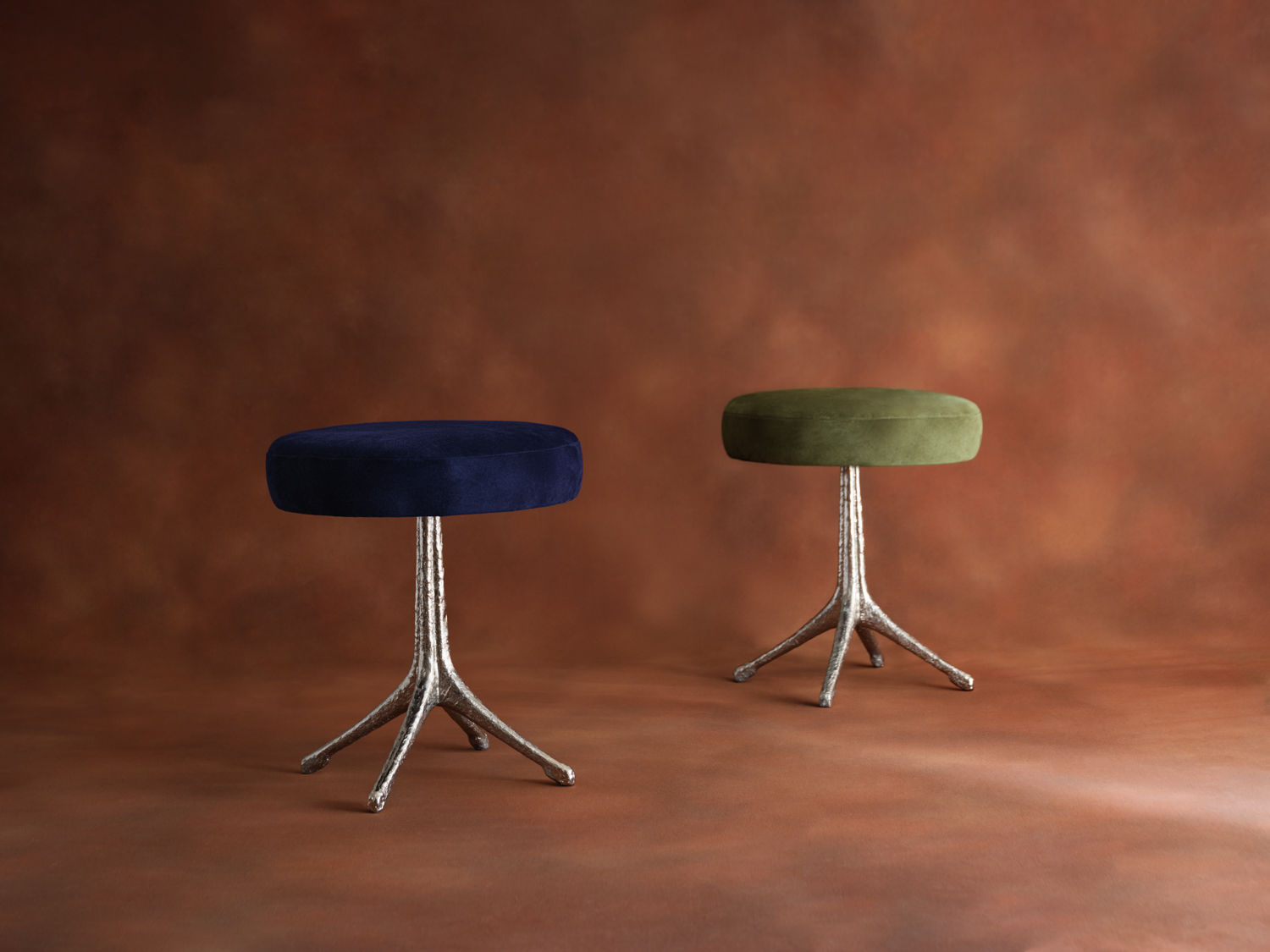 Robin Stool - Nickel