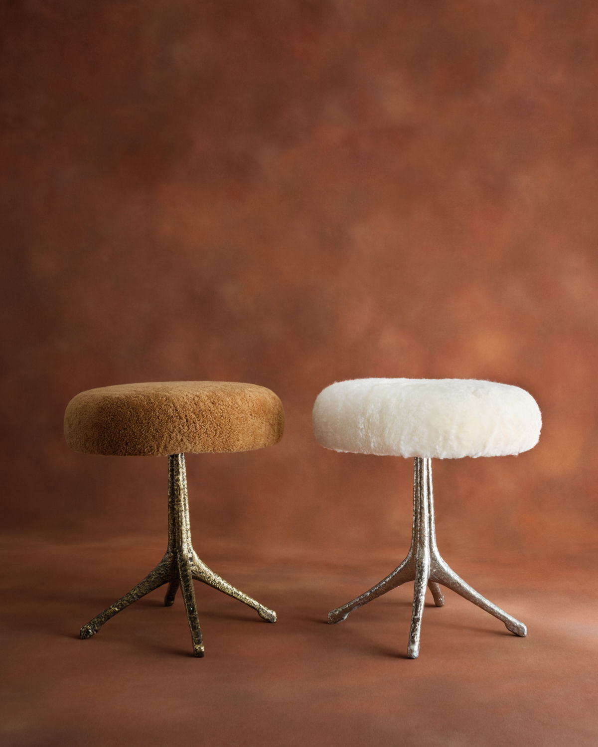 Robin Stool - Nickel