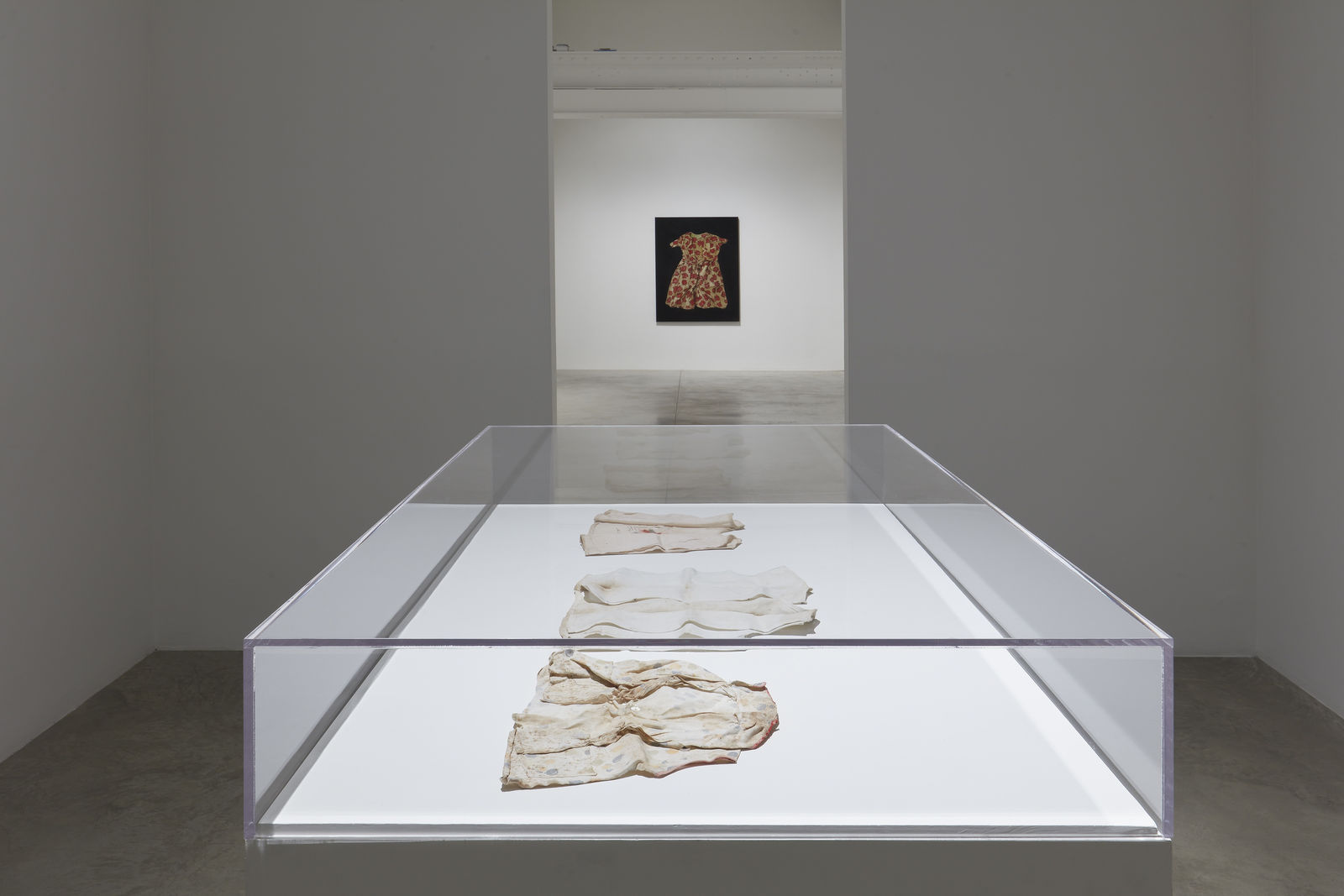 Marina Cruz: Belonging and Belongingness. November 30, 2023 - January 20, 2034. albertz benda, NY. Photo: Thomas Müller.