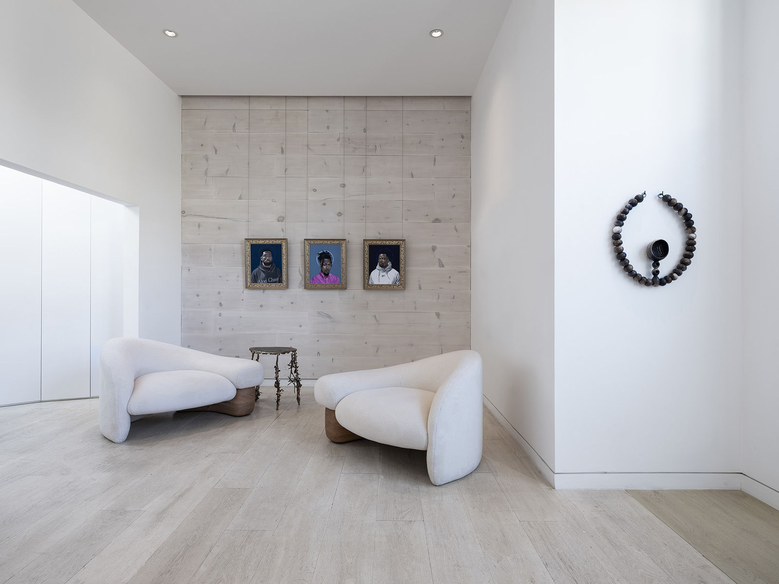 Beyond The Visible, February 29 – March 30, 2024. Courtesy of the artists and albertz benda, Los Angeles. Photo: Julian Calero