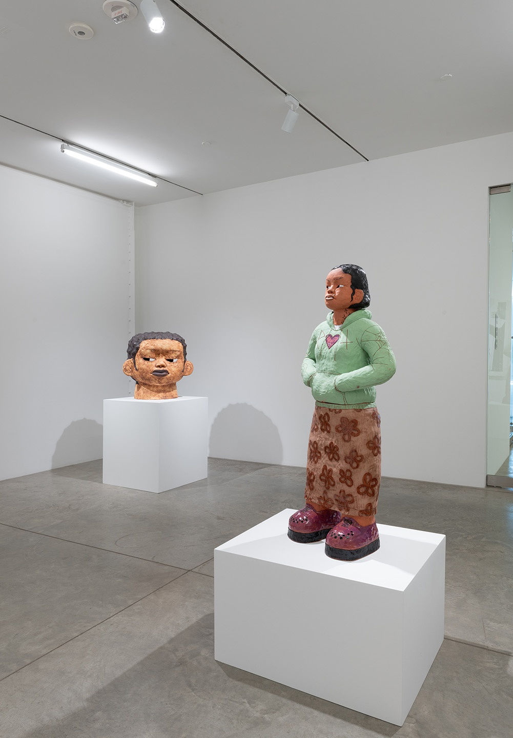 Twilight/Prelude, July 18 – August 9, 2024. Courtesy of the artists and albertz benda, Los Angeles. Photo: Adam Reich