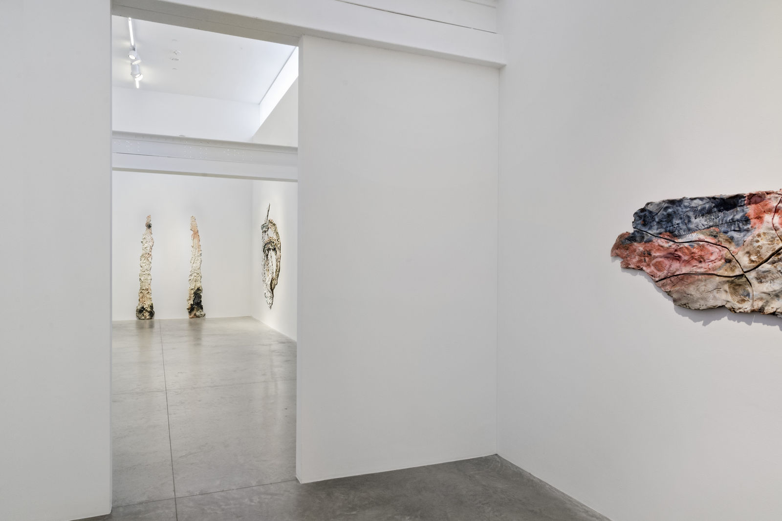 Brie Ruais: Ways. albertz benda, New York. May 3 - June 8, 2019.