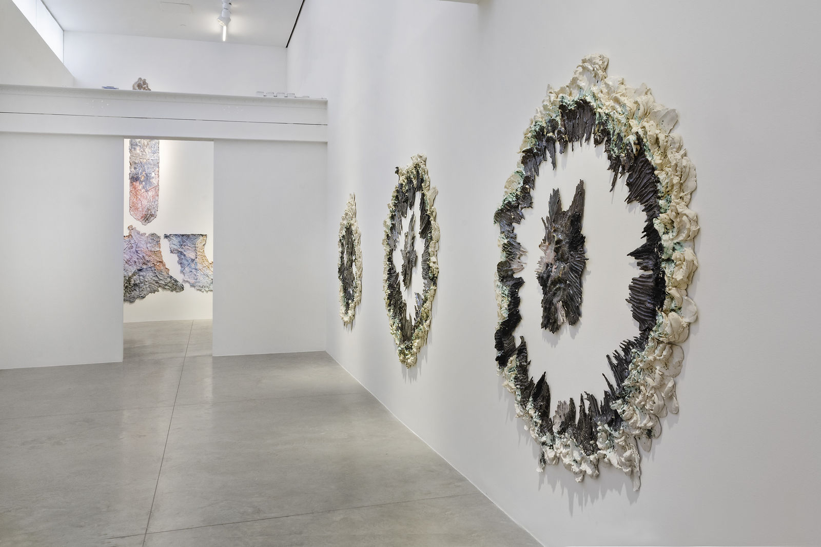 Brie Ruais: Ways. albertz benda, New York. May 3 - June 8, 2019.