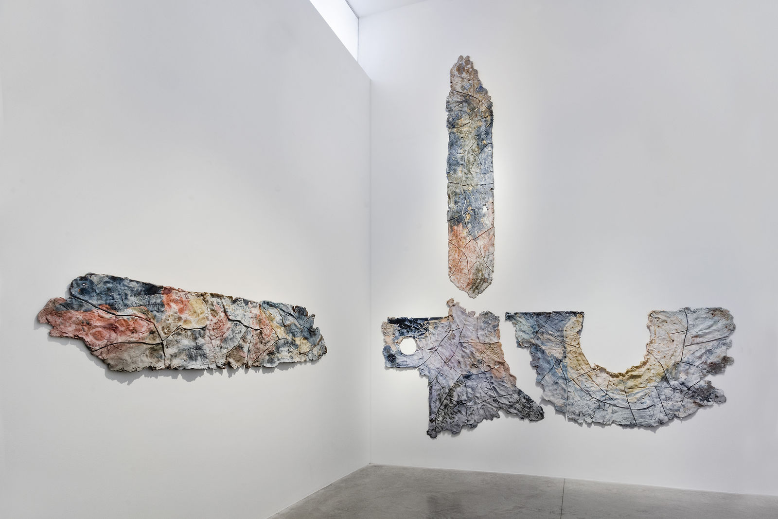 Brie Ruais: Ways. albertz benda, New York. May 3 - June 8, 2019.