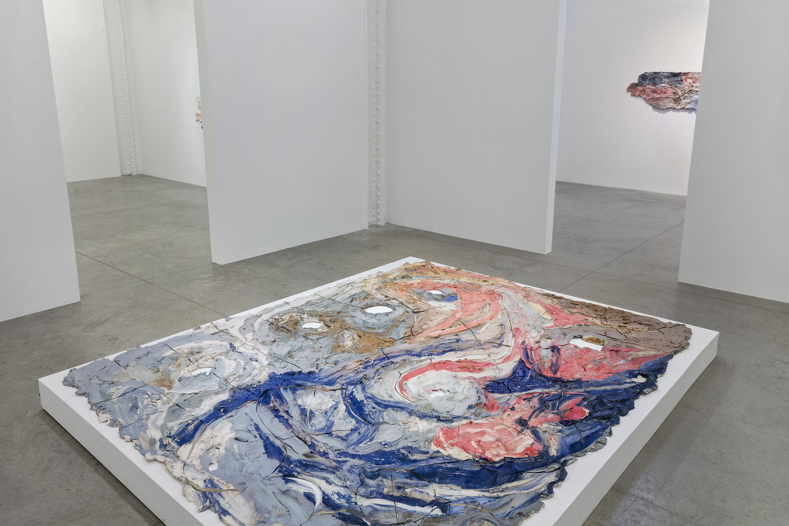 Brie Ruais: Ways. albertz benda, New York. May 3 - June 8, 2019.