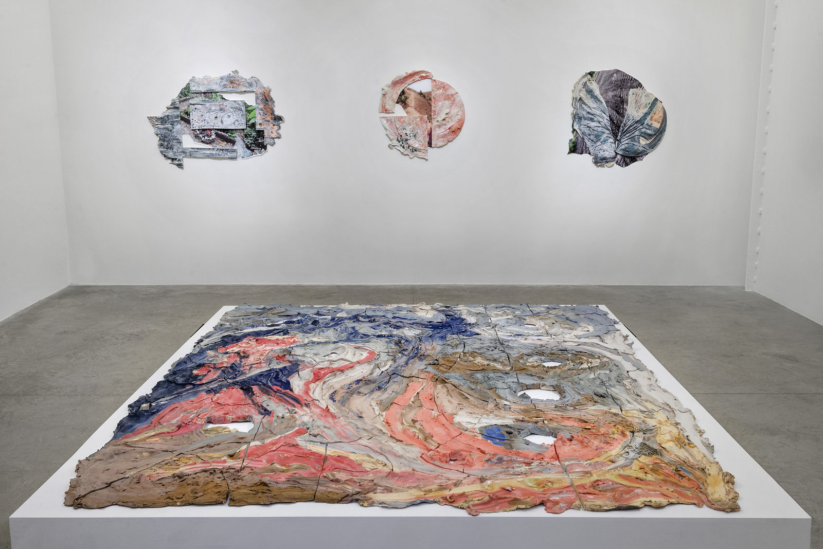 Brie Ruais: Ways. albertz benda, New York. May 3 - June 8, 2019.