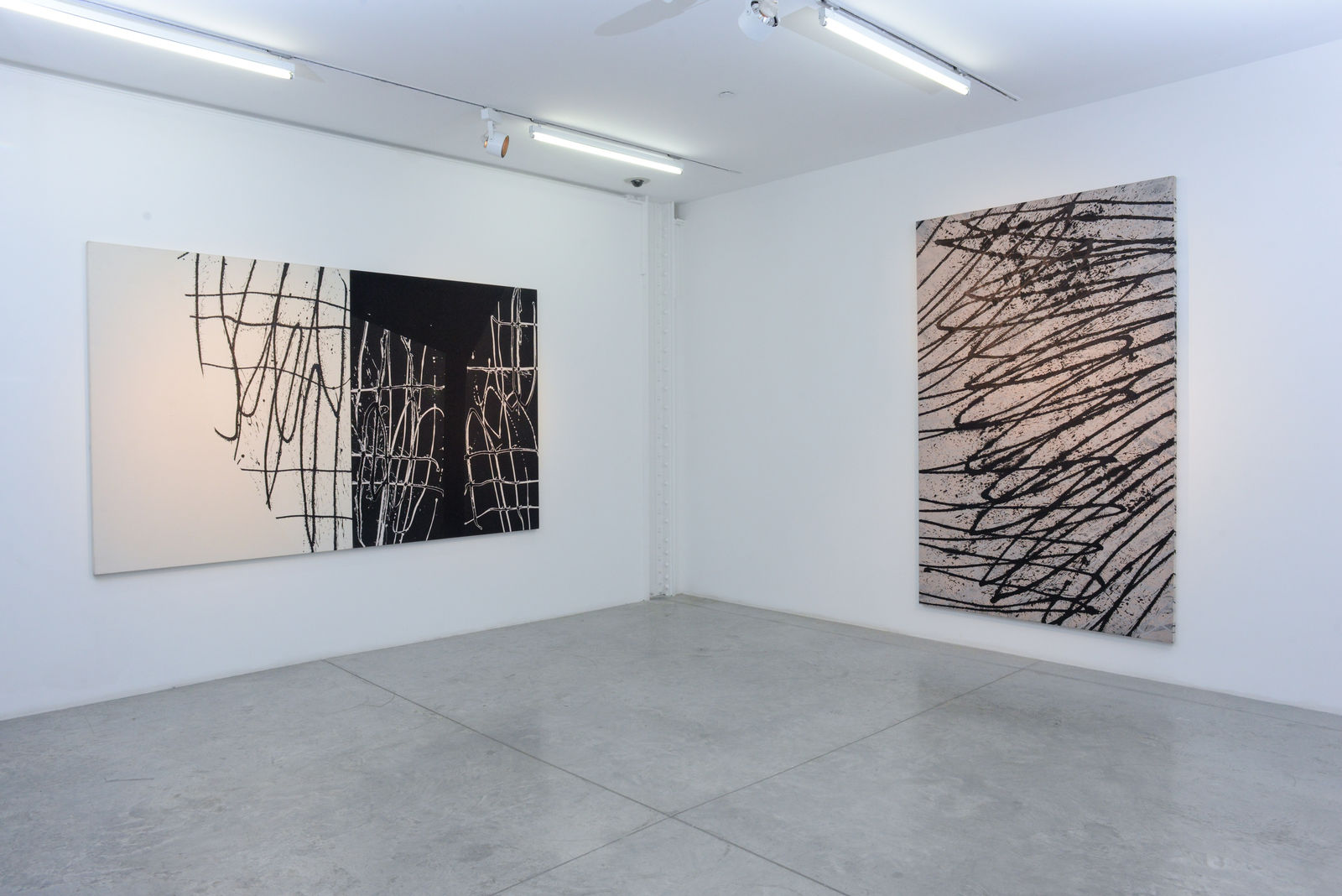 Ed Moses: Diamond Jim. albertz benda, New York. April 30 - June 16, 2018.