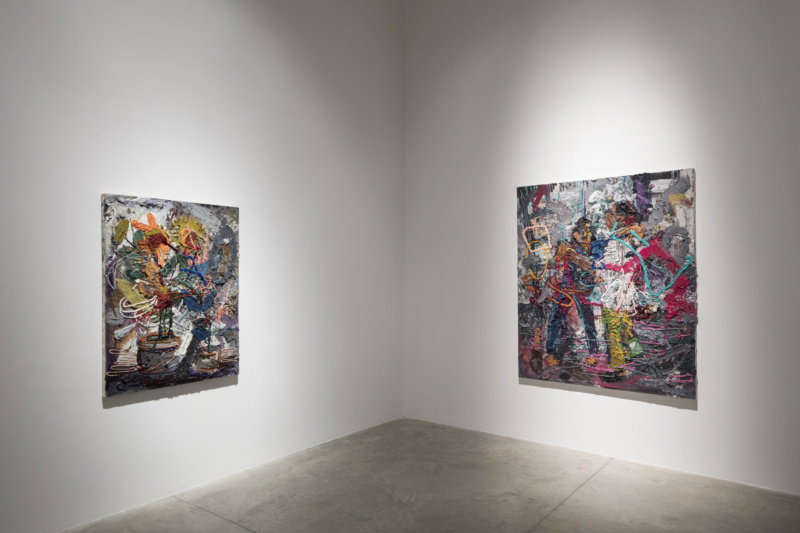 Jigger Cruz: Picture Towards the Other Side, March 15 - April 21, 2018. albertz benda, New York