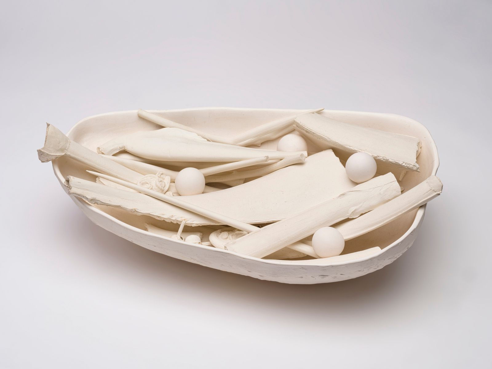 Tony Marsh, Portrait of a Young Man, 1989