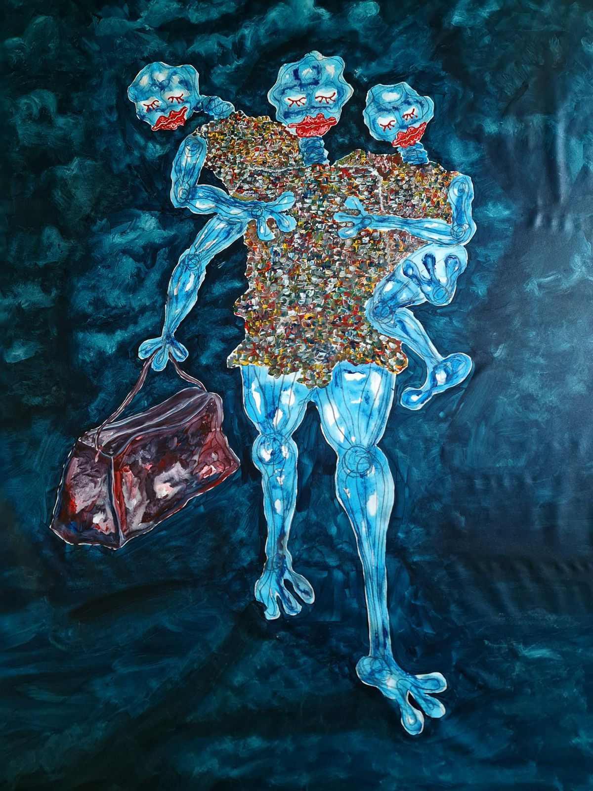 Famakan Magassa, Responsibility, 2024