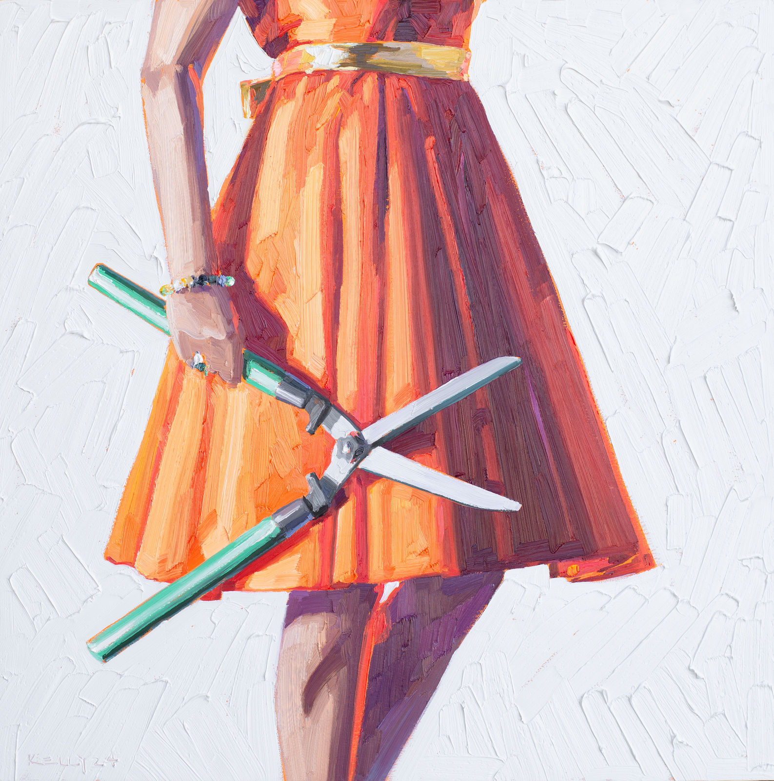 Kelly Reemtsen, Scissor Sister 2, 2024