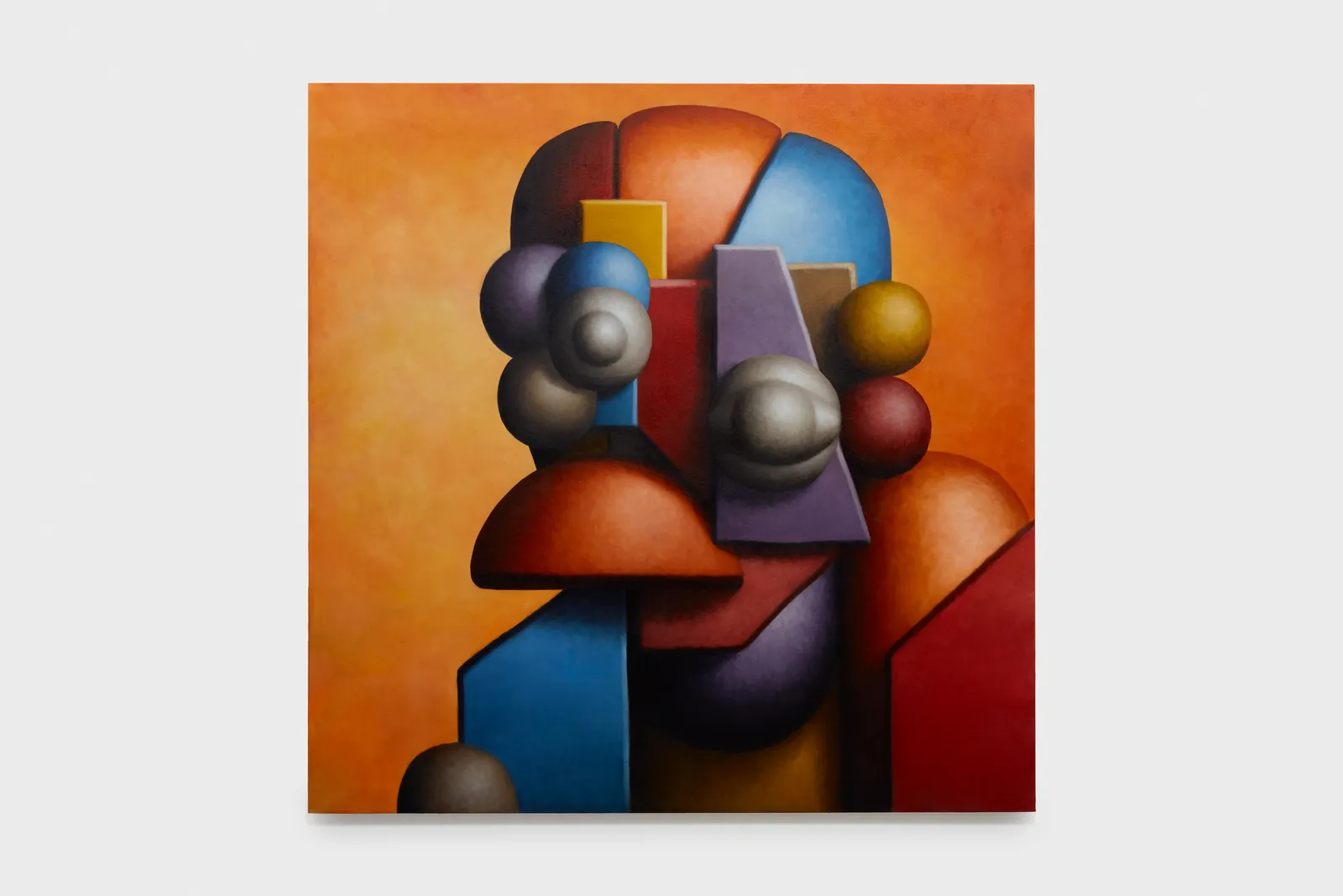 Devon DeJardin [American, b.1993] Angi, 2025