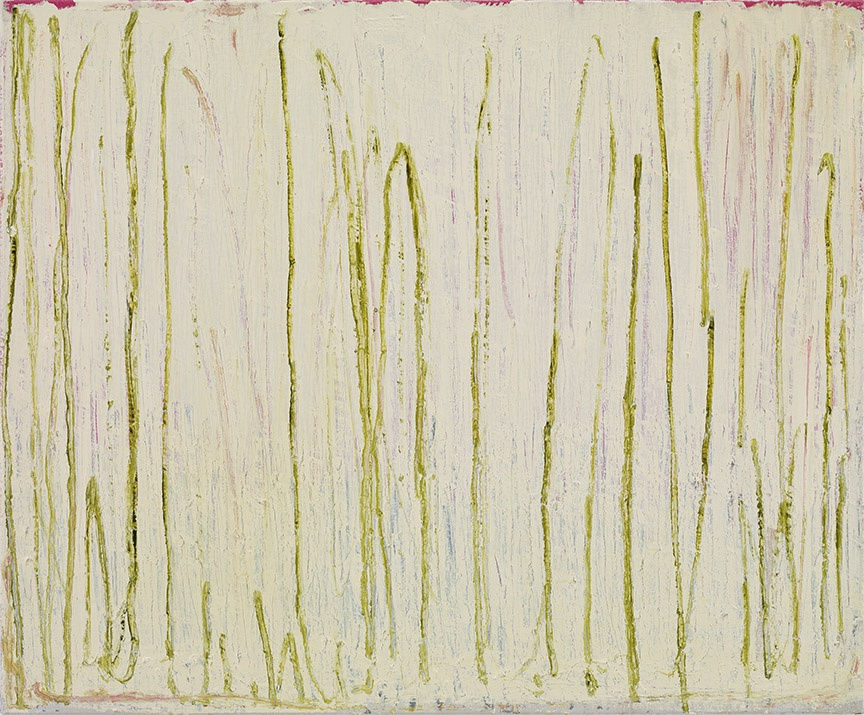 Christopher Le Brun [British, b.1951] Woodlines III, 2017-2019