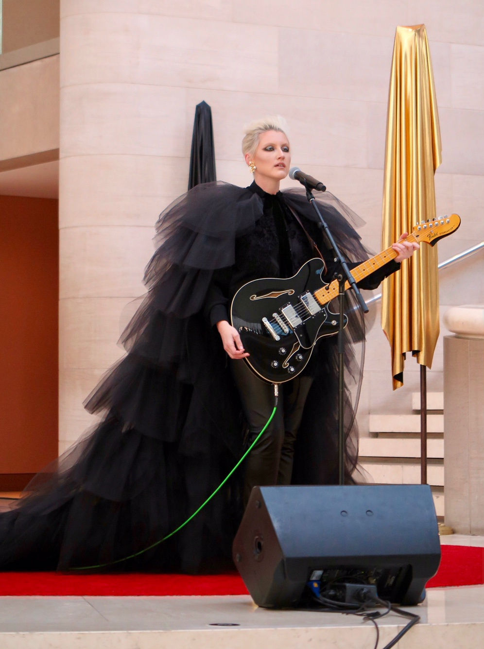 'Eyes as Bright as Diamonds'