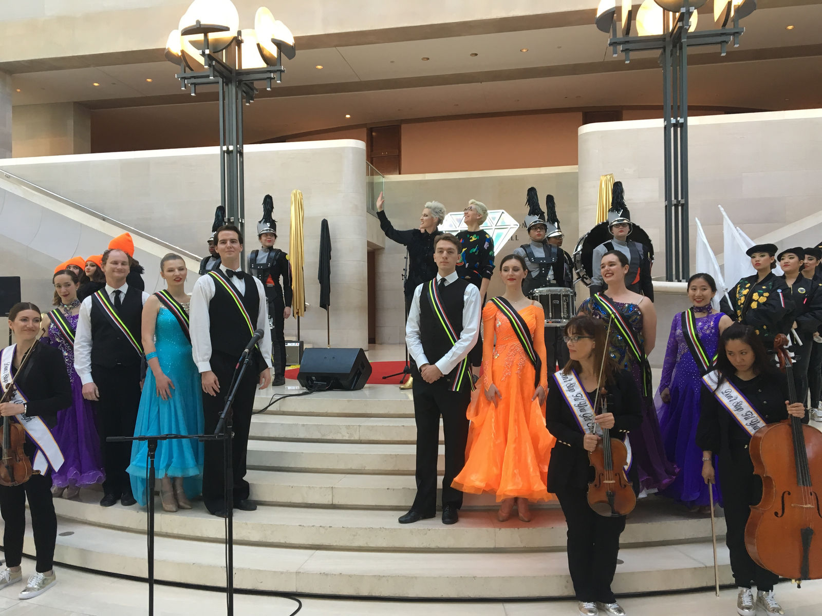 'Eyes as Bright as Diamonds'