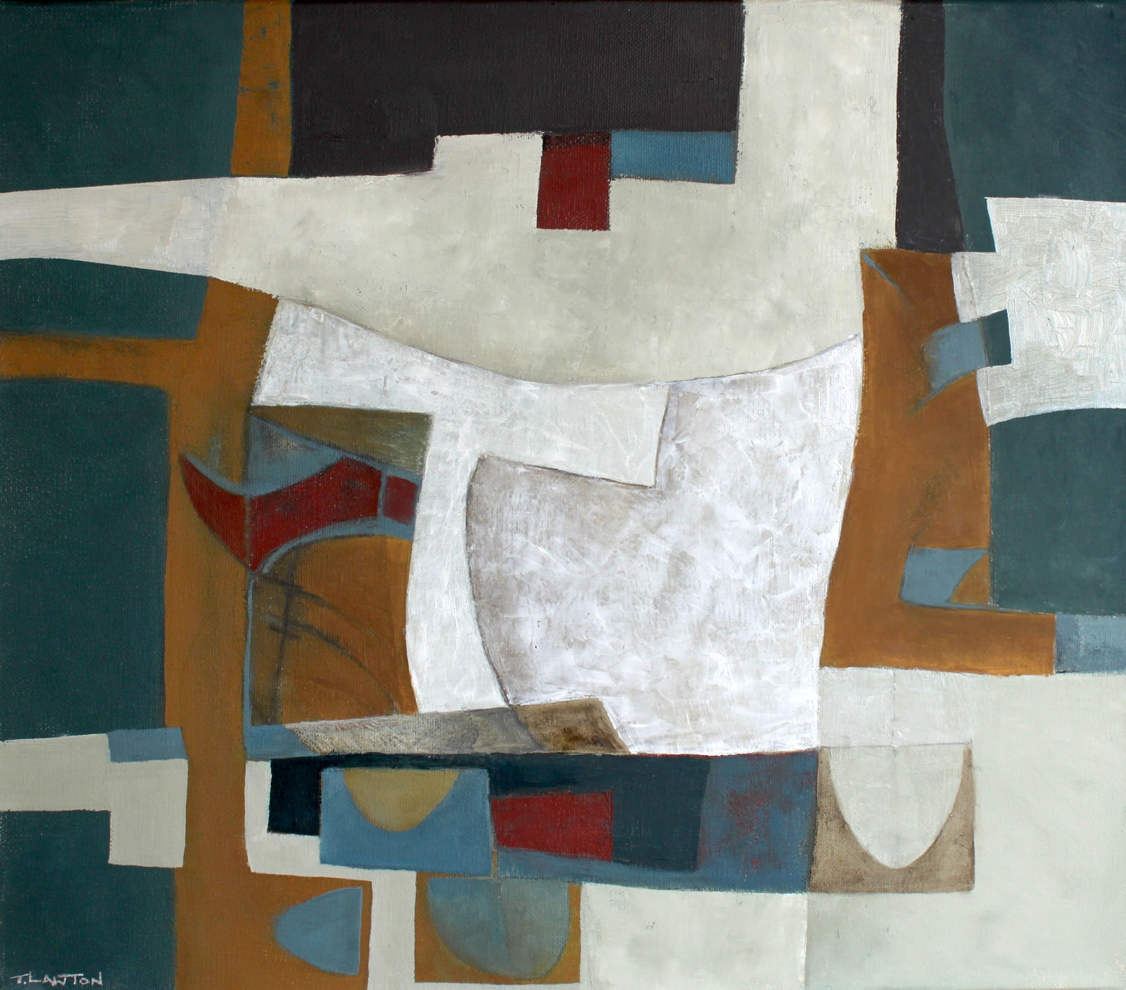 Teresa Lawton, Quarry Paths