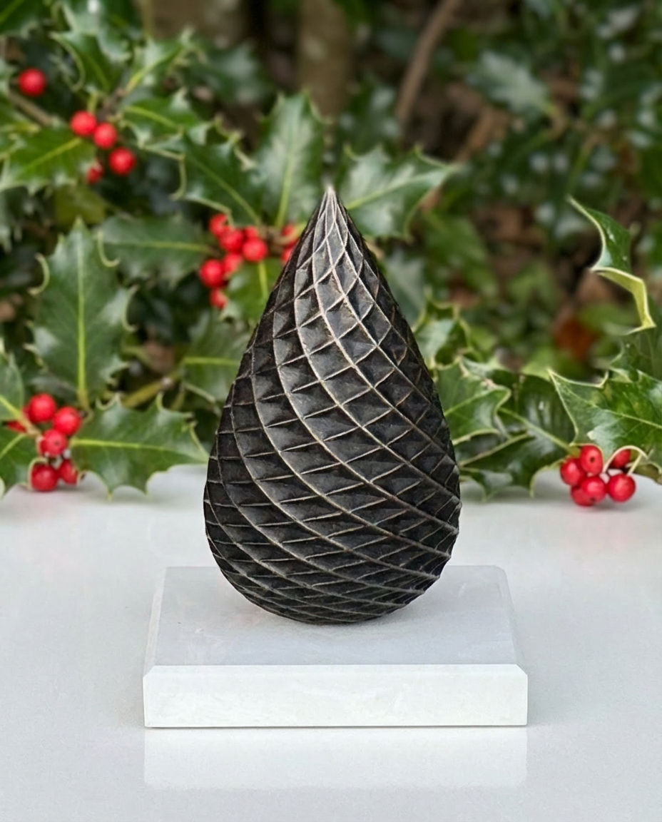 James Parker , Pine Cone