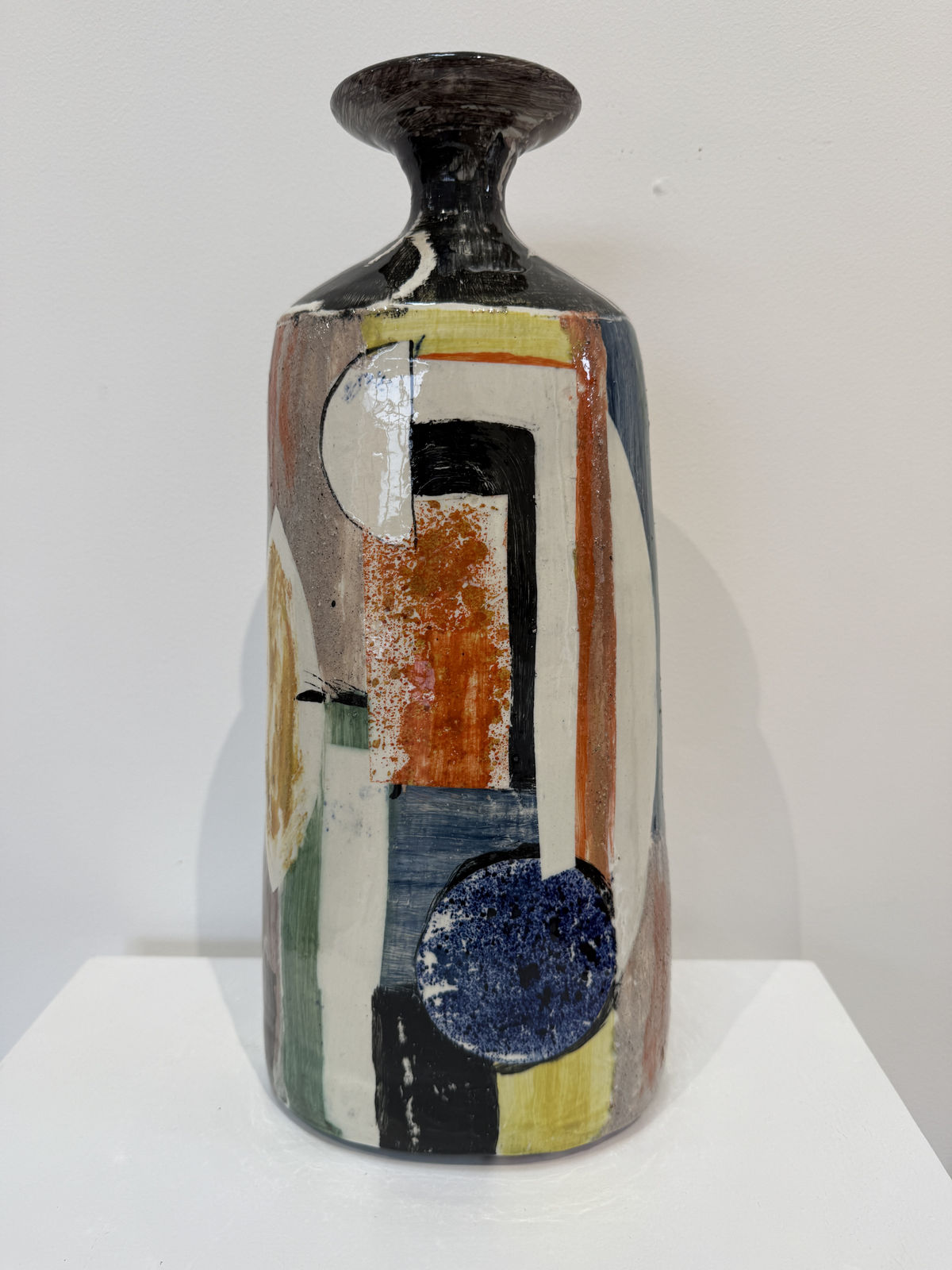 Paul Jackson, Madrugada Bottle