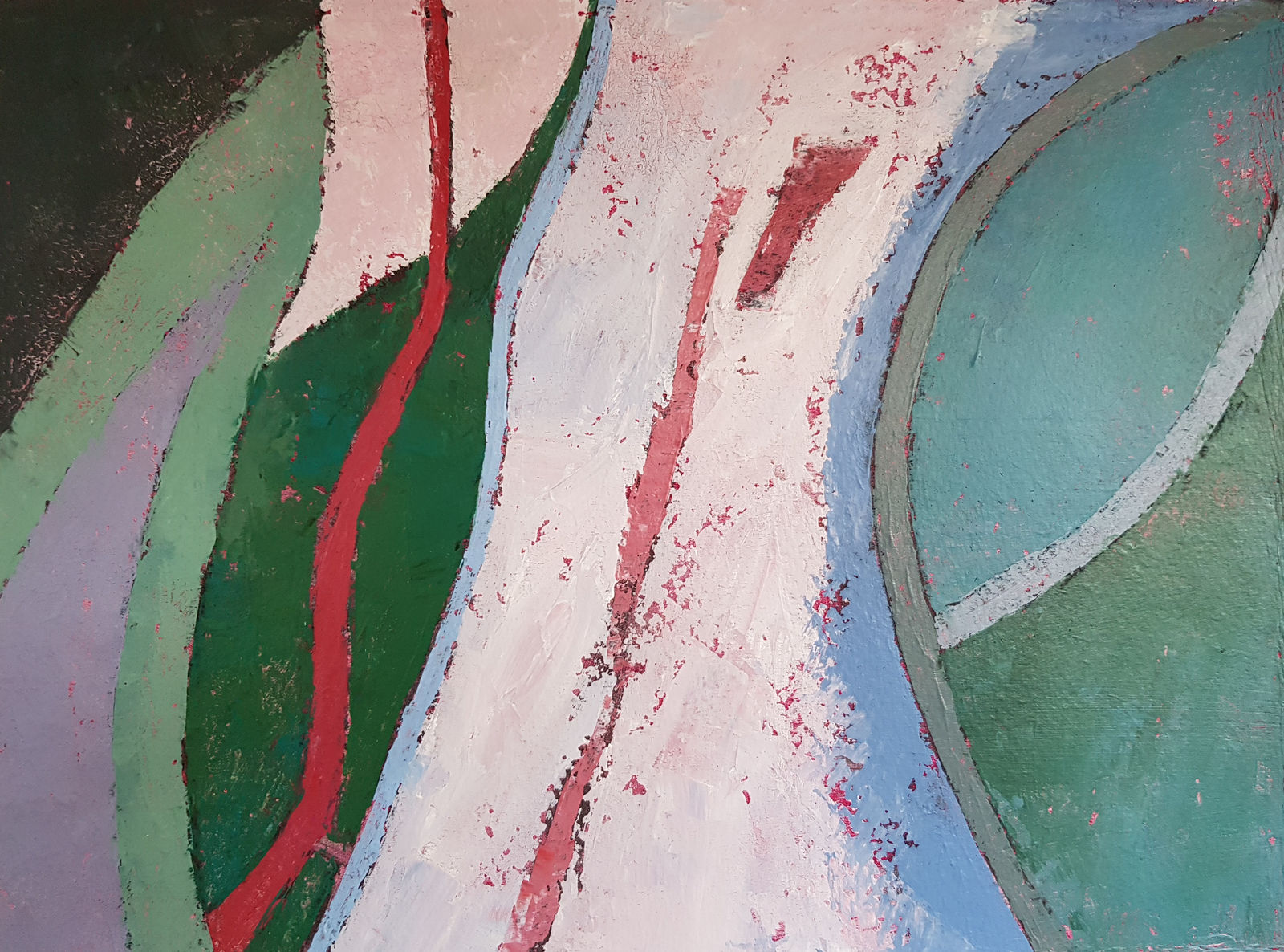 Jean Noble RI, Restless River