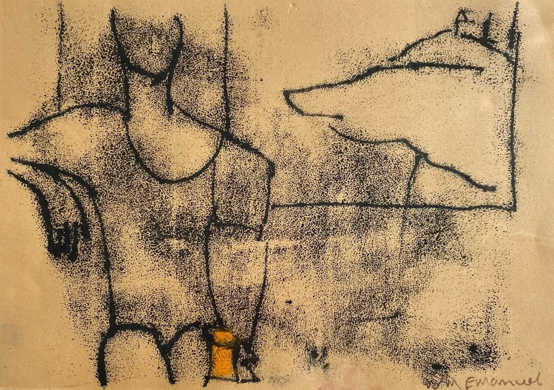 John Emanuel, Figure