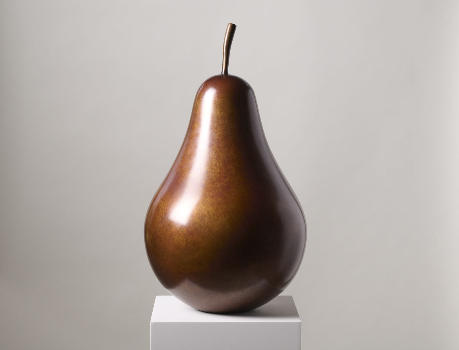 James Parker , Pear , 2026