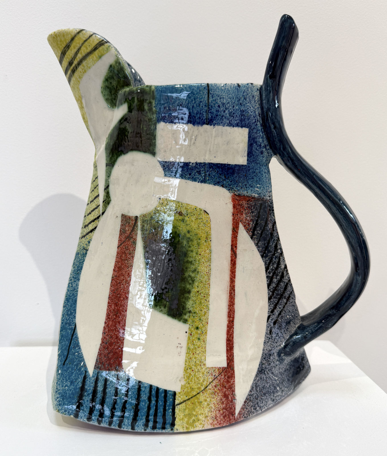 Paul Jackson, Two-sided Madrugada Jug