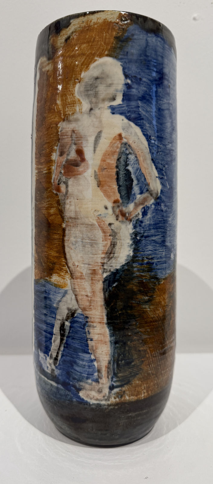 Paul Jackson , Nudes Vase