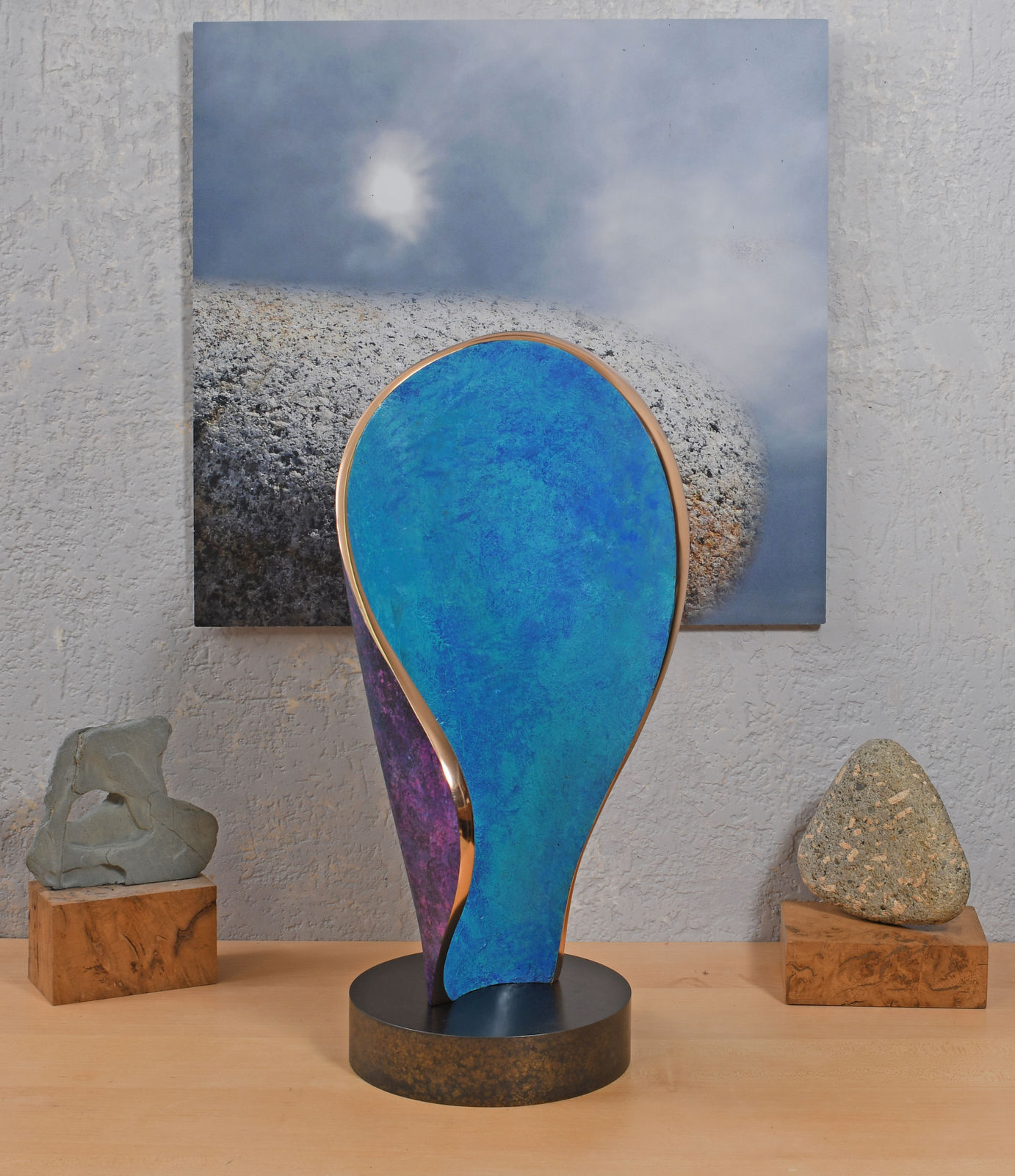 Philip Hearsey, Splash