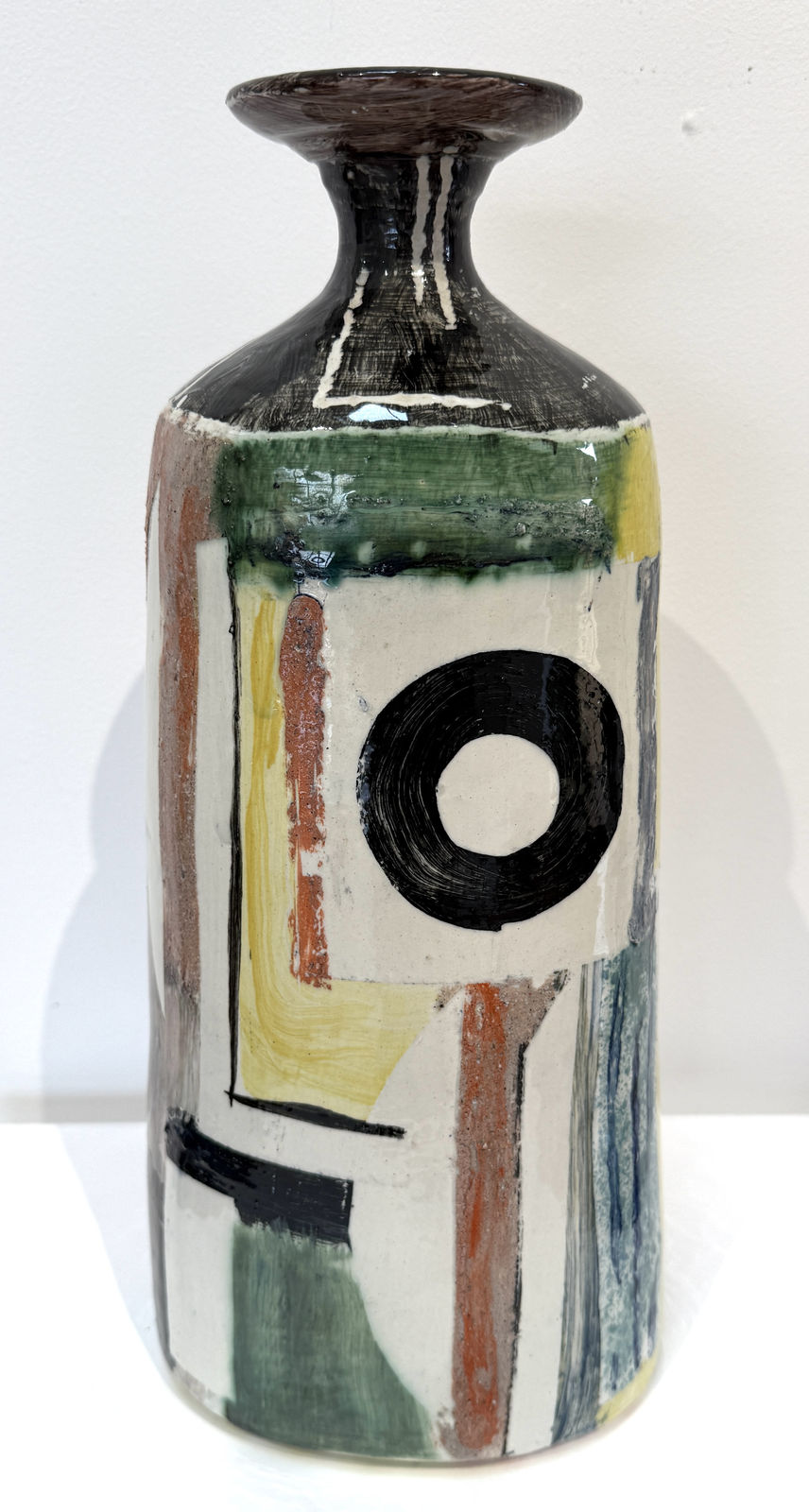 Paul Jackson, Madrugada Bottle