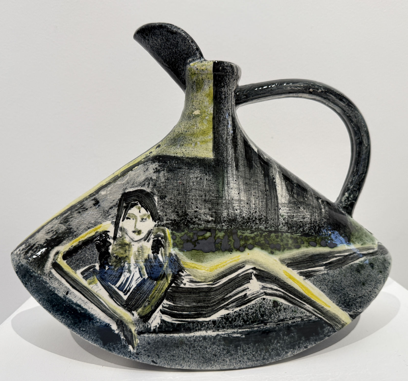 Paul Jackson, Nudes Rocking Jug