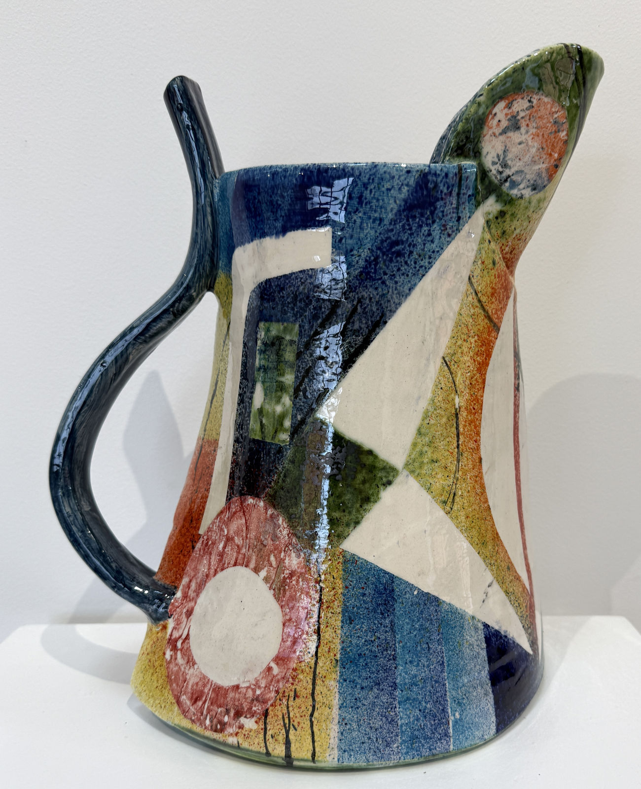 Paul Jackson, Two-sided Madrugada Jug
