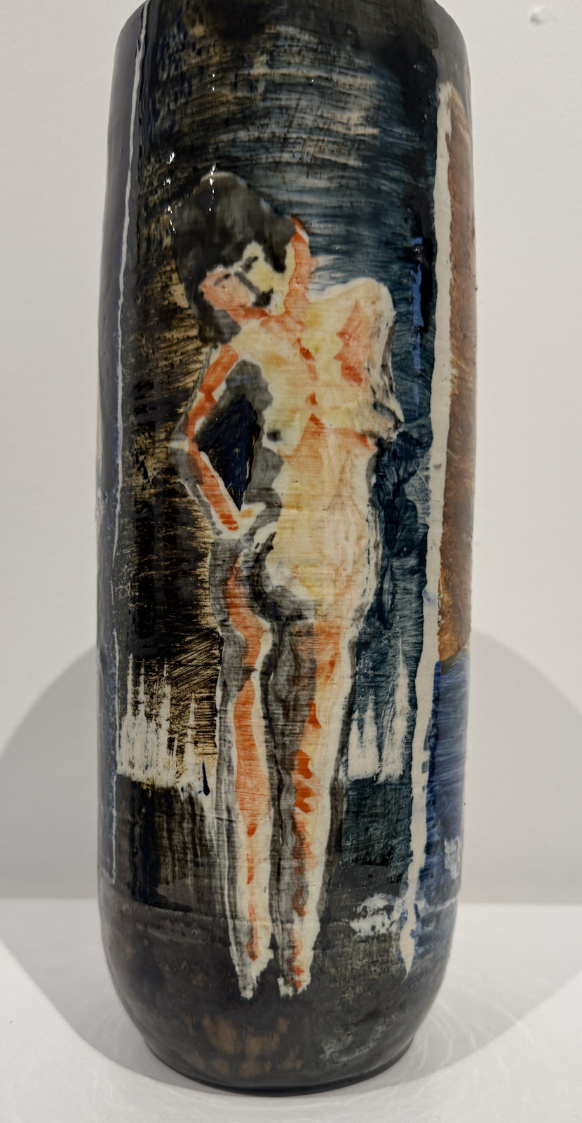 Paul Jackson , Nudes Vase