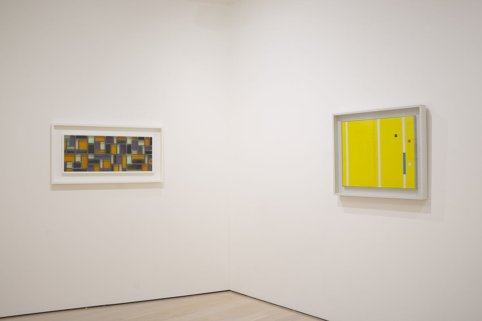 Modernist Pioneers, Theo Van Doesburg, Friedrich Vordemberge-Gildewart