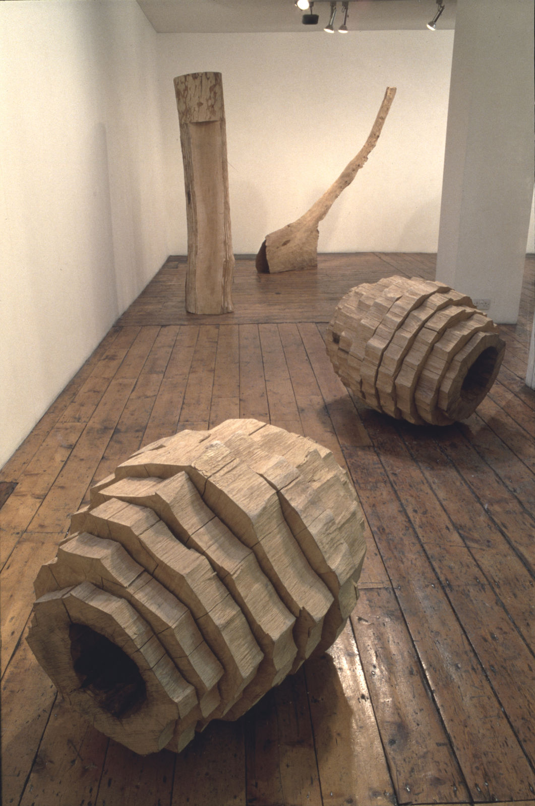 Background: Skirted and Uppercut Foreground: Two Rough Balls