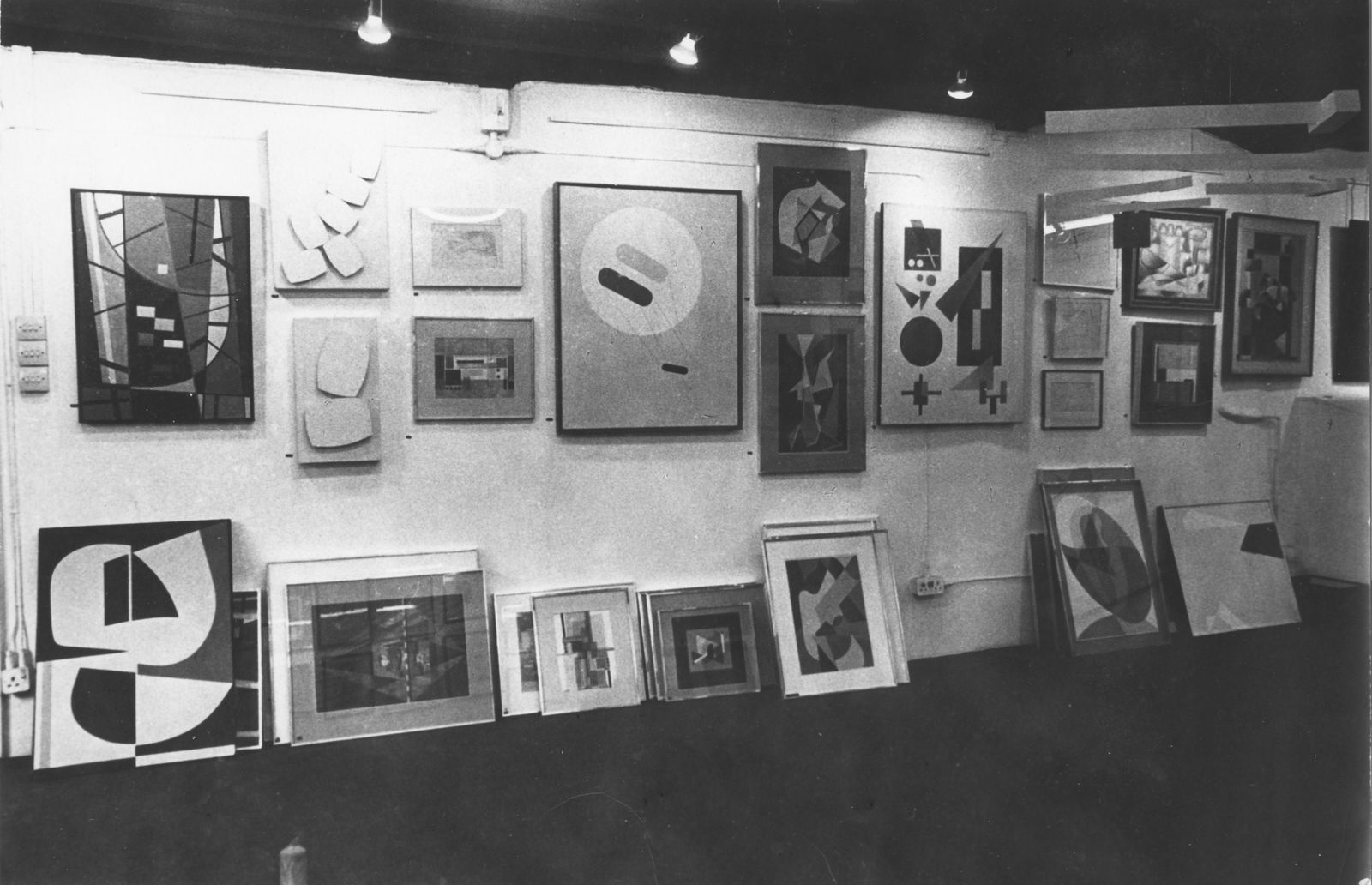 Non Objective World 1939-1955, Annely Juda Fine Art, 1972