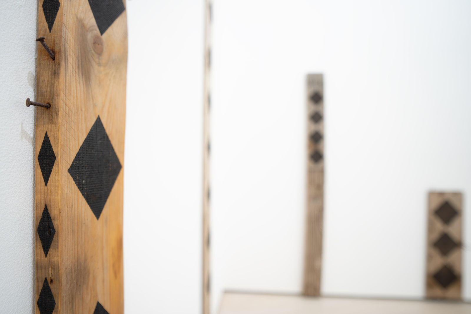 installation Annely Juda Fine Art, 2023