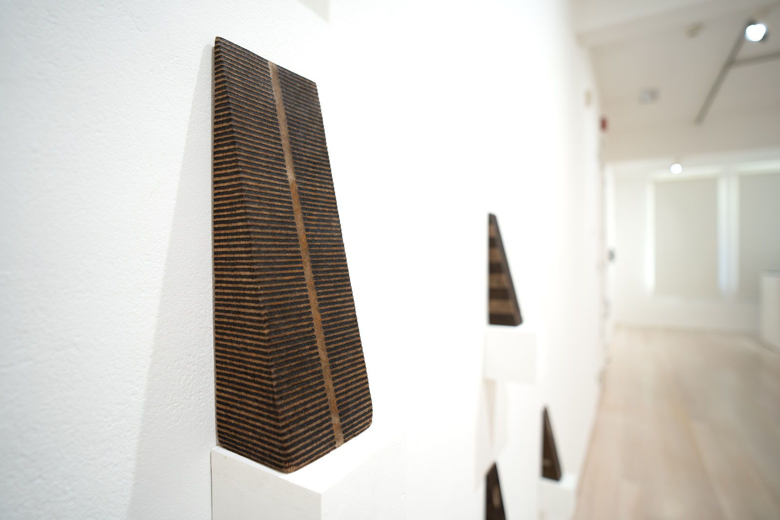 installation Annely Juda Fine Art, 2023