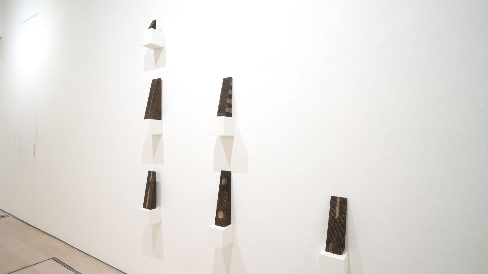 installation Annely Juda Fine Art, 2023