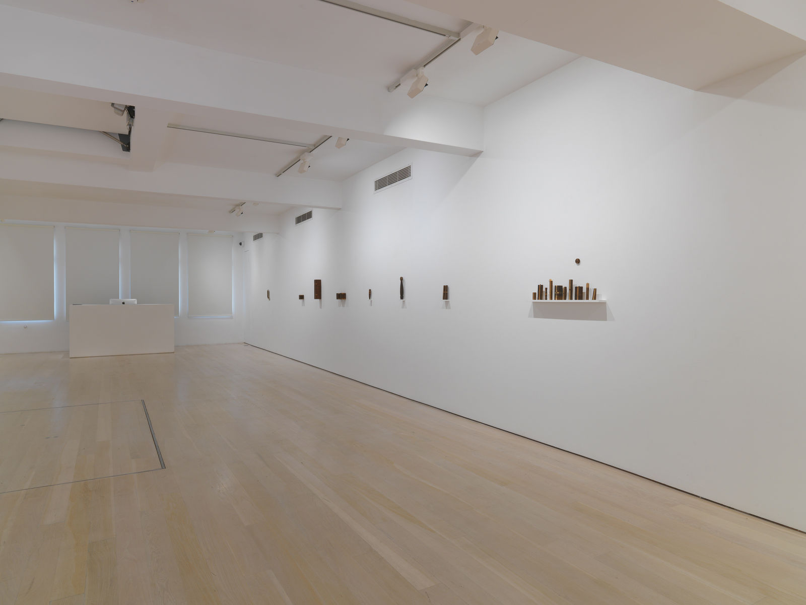 installation Annely Juda Fine Art, 2023